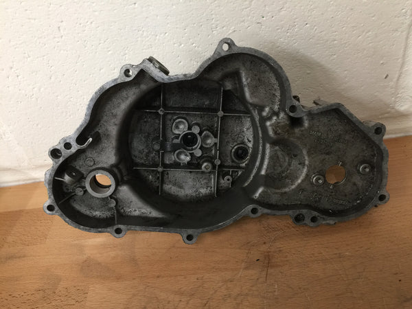 Rotax 123 clutch cover side panel